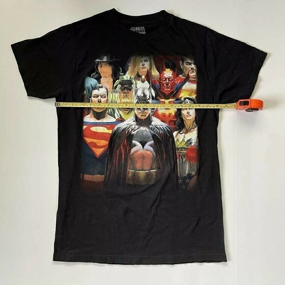 2004 DC Comics Justice League Unlimited Hero Shirt - Picture 9 of 10